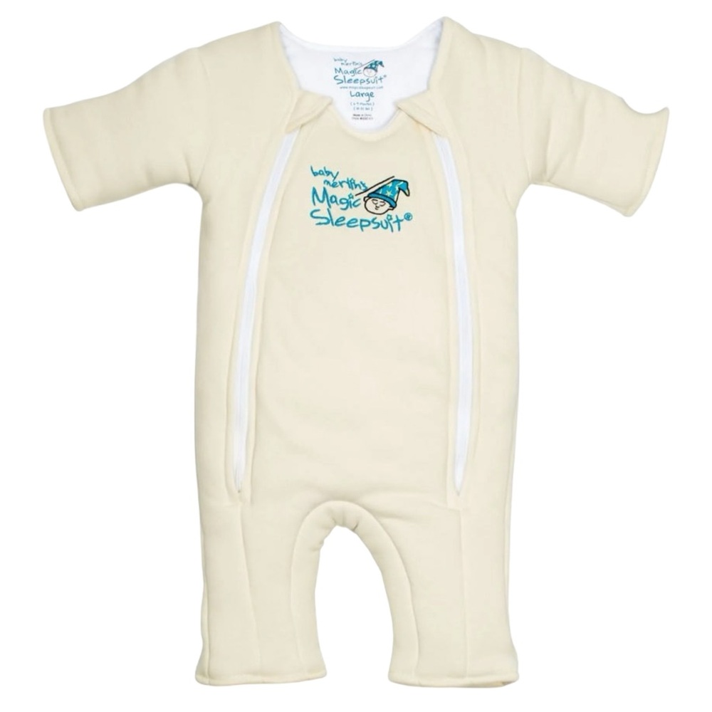Baby Merlin's Magic Sleepsuit Infant Swaddle Transition 
3-6 Months NIB